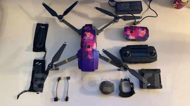 DJI Mavic Pro. � ������� ����