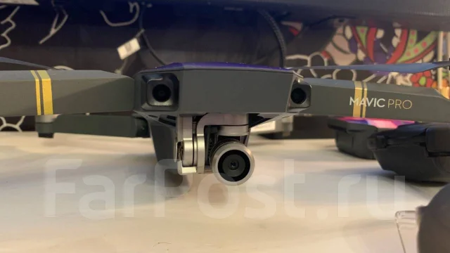 DJI Mavic Pro. � ������� ����
