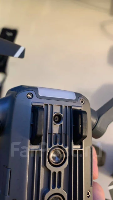 DJI Mavic Pro. � ������� ����