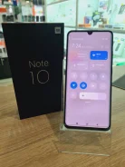 Xiaomi Mi Note 10. �/�, 128 ��, ������, 4G LTE, Dual-SIM, NFC ����