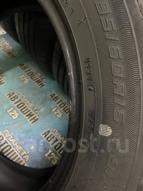 Goodyear Eagle RV. ������, 2019 ���, �/�, ����� 5 %. ��� ����� �� ������ ����