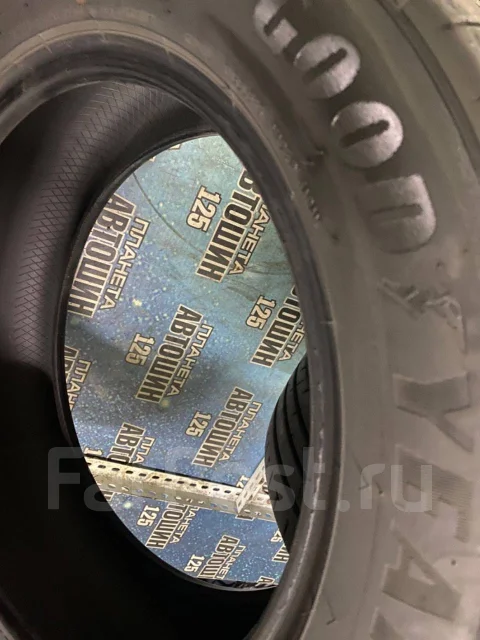 Goodyear Eagle RV. ������, 2019 ���, �/�, ����� 5 %. ��� ����� �� ������ ����