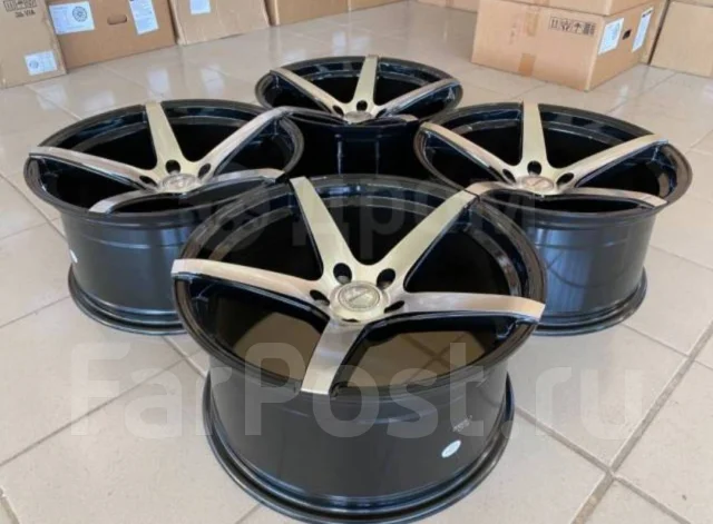 Lenso Titan. 9.0x18", 5x114.3, ET20 ����