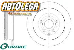 ���� ��������� ���. G-brake Lexus RX350/450 Toyota Highlander GSU45,55 GR-01907 ����