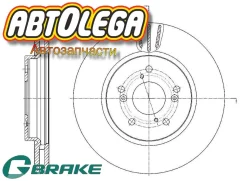 ���� ��������� �����. G-brake Honda CR-V RE CR-V RM Crosstour TF GR-20750 ����