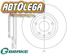   . G-brake Mazda CX-5 KE (12-) Mazda 6 GJ (12-) GR-21447 