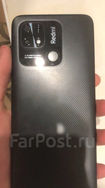 Xiaomi Redmi 10C. �/�, 64 ��, ������, 4G LTE ����