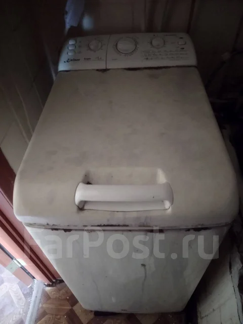 Стиральная машина под ремонт во Владивостоке