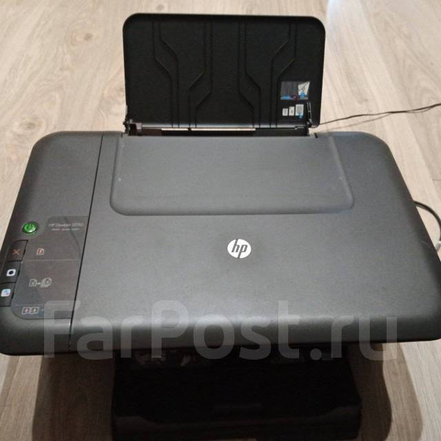 Принтер hp Desk jet 2050 - Печатная техника во Владивостоке