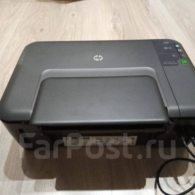 Принтер hp Desk jet 2050 - Печатная техника во Владивостоке