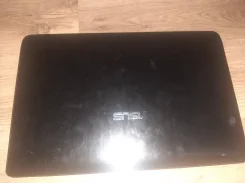 Asus K72DR. 17.3", 2,1����, ��� 4 ��, ���� 640���, WiFi: 1, Bluetooth: 1 ����