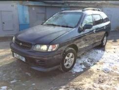 Nissan R'nessa. NN30, SR20DET ����