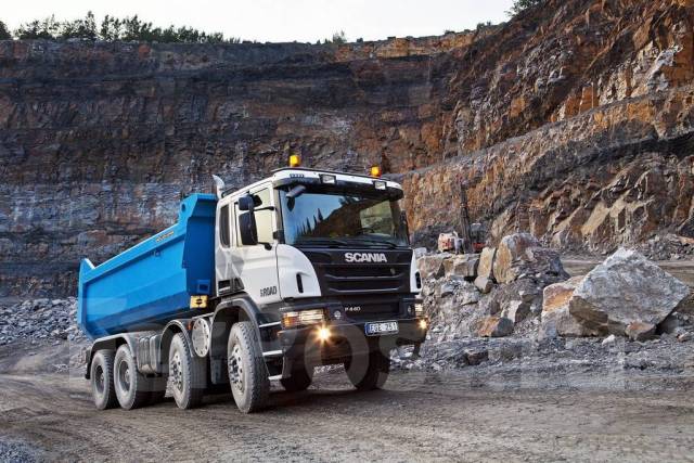 Водитель самосвала, работа в ООО «Ассет Менеджмент» в Большом Камне ...