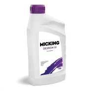 Micking ATF Dexron III