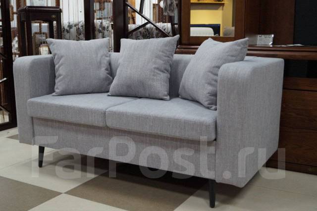 Диван "Скандинав" (Grey), новый, в наличии. Цена: 22 500₽ в Хабаровске