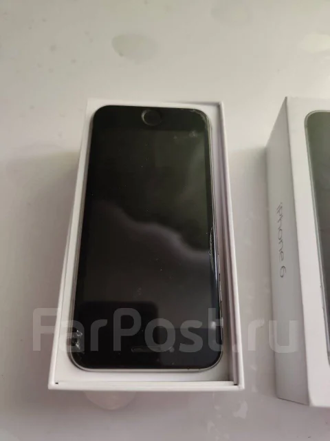 Apple iPhone 6. �/�, 128 ��, ������, 4G LTE ����