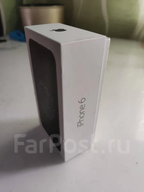 Apple iPhone 6. �/�, 128 ��, ������, 4G LTE ����