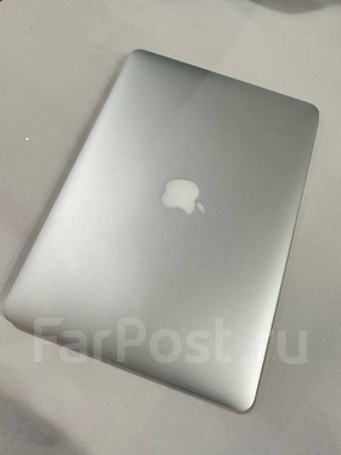 Продам MacBook Air 2017, 128 gb, ноутбук, 128 Гб, WiFi, Bluetooth, б/у ...