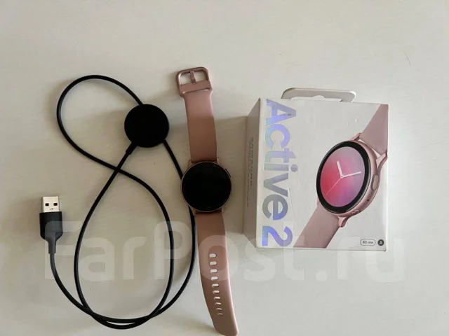 Samsung Galaxy Watch Active2 ����