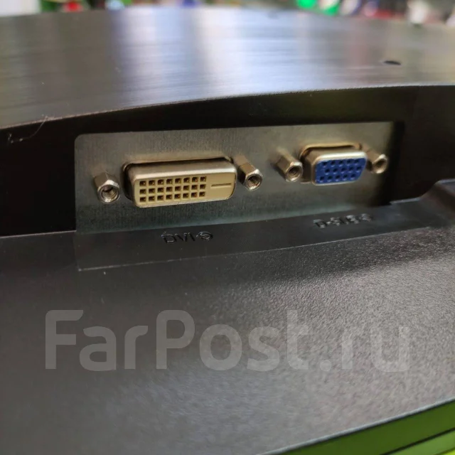 ViewSonic. 22", ���������� �� (LCD, LED, QLED) ����