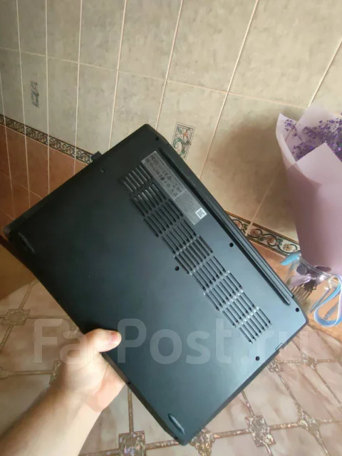 Lenovo IdeaPad Gaming 3 15ARH05. 15.6", ��� 16 ��, ���� 1 500���, WiFi: 1, Bluetooth: 1 ����
