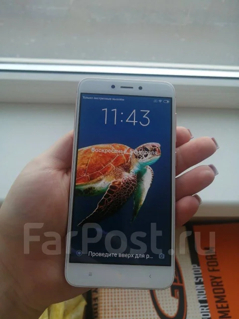 Xiaomi Redmi 4X. �/�, 32 ��, �������, 3G ����