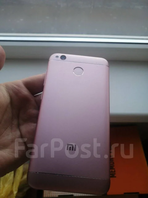 Xiaomi Redmi 4X. �/�, 32 ��, �������, 3G ����