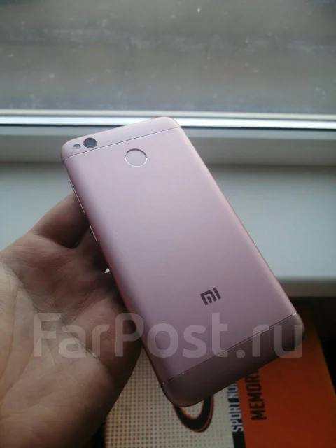 Xiaomi Redmi 4X. �/�, 32 ��, �������, 3G ����