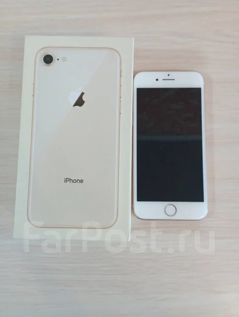 Apple iPhone 8. �/�, 64 ��, ������� ����