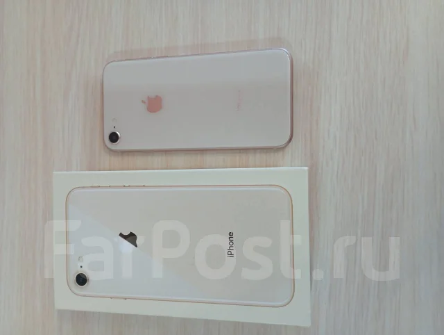 Apple iPhone 8. �/�, 64 ��, ������� ����