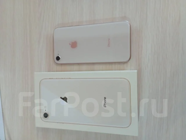 Apple iPhone 8. �/�, 64 ��, ������� ����