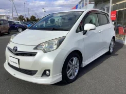 Toyota Ractis. ��������, ��������, 1.3 (99��.�.), ������, �/�. ��� ����� �� ������������ ����