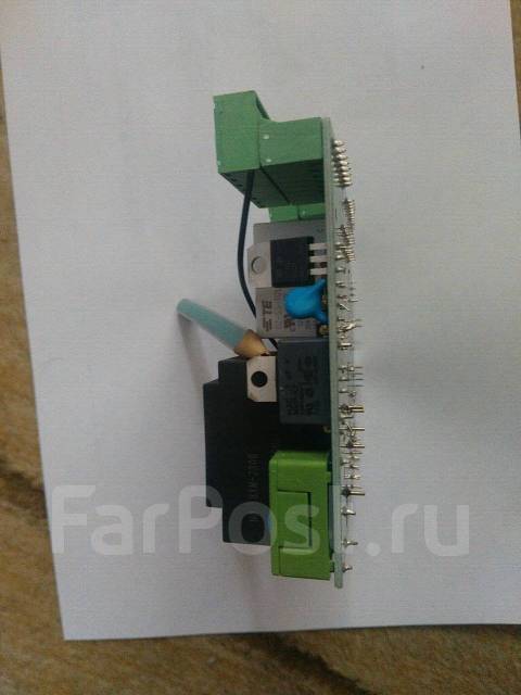 Блок управления DoorHan, CAME, FAAC для шлагбаумов и откатных ворот ...