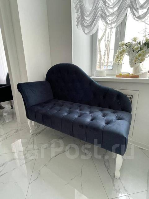 Перетяжка/Ремонт дивана. Замена поролона, пружин и обивки во Владивостоке