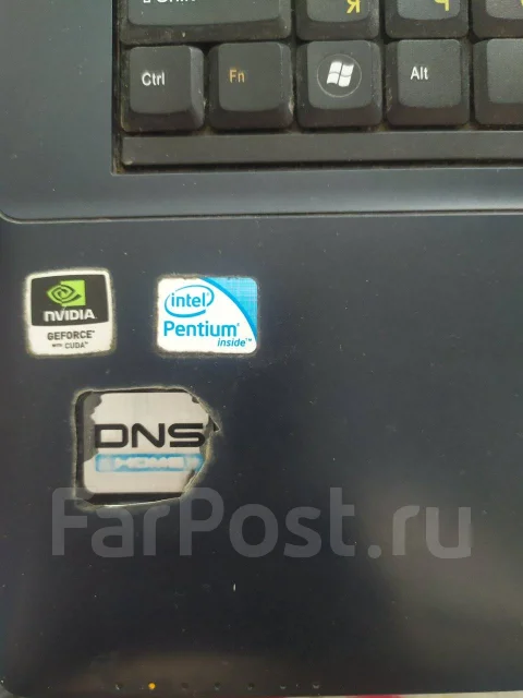 DNS. 17", 2,2����, ��� 4 ��, ���� 300��� ����