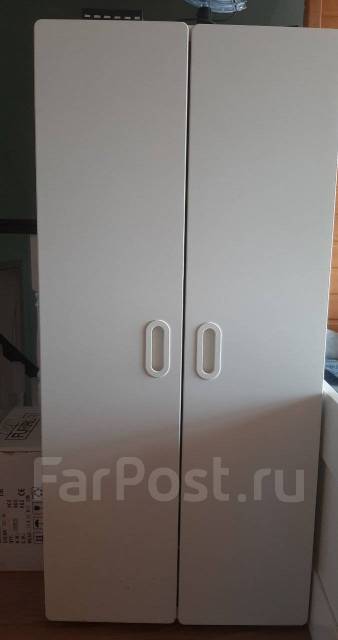 Шкаф детский Стува Ikea, б/у, в наличии. Цена: 6 500₽ во Владивостоке