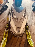 BRP Ski-Doo Freeride 154. ��������, ���� ���, � �������� ����
