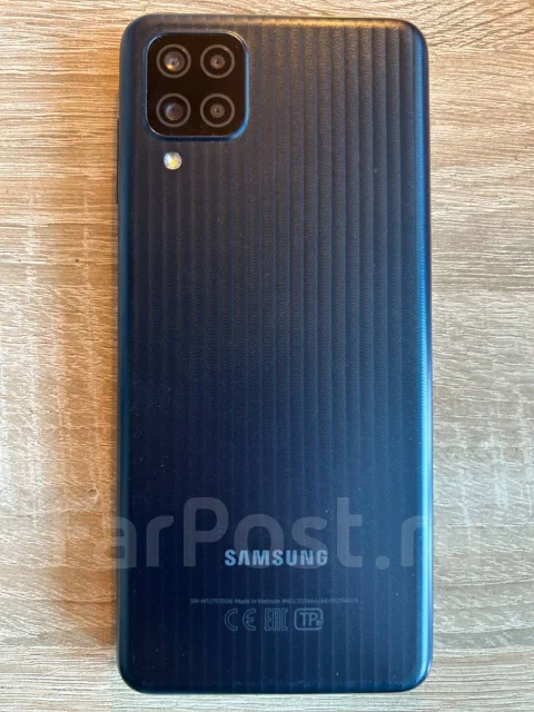 Samsung Galaxy M12. �/�, 32 ��, ������, 4G LTE, Dual-SIM, NFC ����
