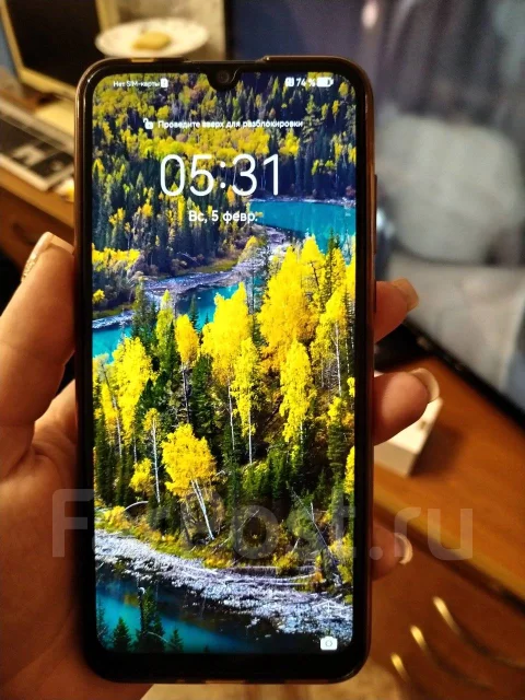 Honor 30i. �/�, 128 ��, �����, 4G LTE, Dual-SIM, NFC ����