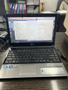 Acer Aspire. 13.5", 2,4����, ��� 3072 ��, ���� 500���, WiFi: 1, Bluetooth: 1, ����������� �� 2��. ����