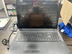 Lenovo IdeaPad G50-30. 15.6", 2,0����, ��� 4 ��, ���� 120���, WiFi, Bluetooth, ����������� �� 2��. ����