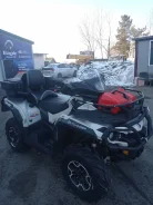 BRP Can-Am Outlander 1000R XT-P. ��������, ��, �� ����