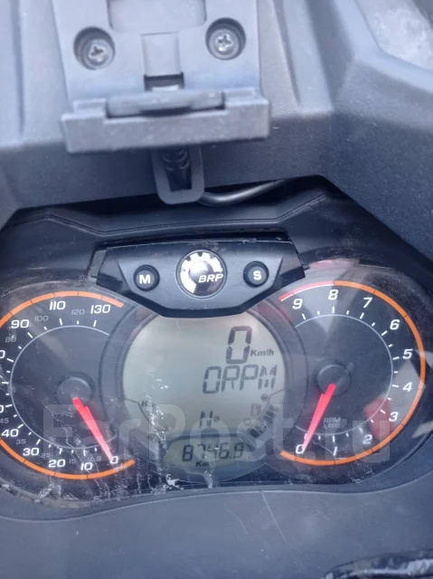 BRP Can-Am Outlander 1000R XT-P. ��������, ��, �� ����
