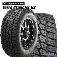 Nitto Terra Grappler G2. ����� at, �����. ��� ����� �� ������������ ����