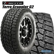 Nitto Terra Grappler G2. ����� at, �����. ��� ����� �� ������������ ����