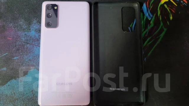 Samsung Galaxy S20 FE. �/�, 128 ��, ����������, 3G, 4G LTE, Dual-SIM, NFC ����