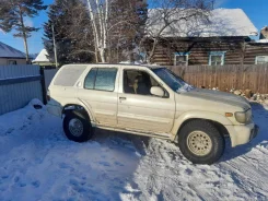 Nissan Terrano Regulus. JRR50, QD32 ����