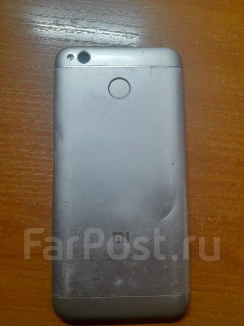 Xiaomi Redmi 4X. �/�, �� 8 ��, �������, 4G LTE ����