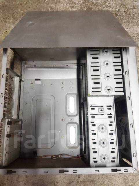 Корпус для компьютера ДНС ATX - Корпуса, блоки питания, ИБП во Владивостоке