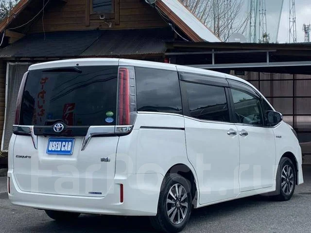 Toyota Esquire. ��������, ��������, 1.8, ������, �/�. ��� ����� �� ������������ ����